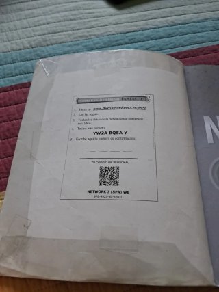Network 3ºeso. Workbook 2019