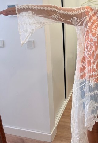 Kimono Boho/Ibicenco Talla Única