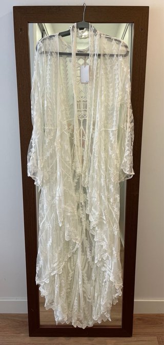 Kimono Boho/Ibicenco Talla Única
