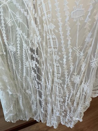 Kimono Boho/Ibicenco Talla Única