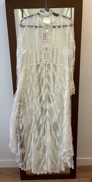 Kimono Boho/Ibicenco Talla Única