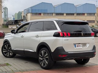 Peugeot 5008 2.0GT Line 7Plazas 180Cv IVA Garantía