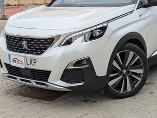 Peugeot 5008 2.0GT Line 7Plazas 180Cv IVA Garantía