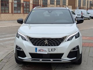 Peugeot 5008 2.0GT Line 7Plazas 180Cv IVA Garantía