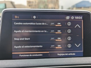 Peugeot 5008 2.0GT Line 7Plazas 180Cv IVA Garantía