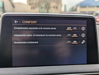 Peugeot 5008 2.0GT Line 7Plazas 180Cv IVA Garantía