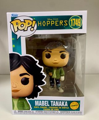 Funko Pop! Mabel Tanaka 1749 Hoppers Chase