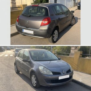 Renault Clio 2007