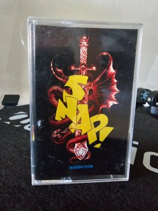 Snap! The Madman’s Return – MC sigillata 1992