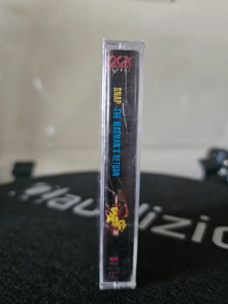 Snap! The Madman’s Return – MC sigillata 1992