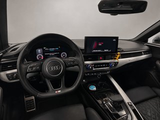 AUDI A5 Cabrio 2.0 TDI multitron S line edition