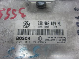 CENTRALITA MOTOR UCE SEAT CORDOBA BERLINA (6L2) 038906019NE 1394737