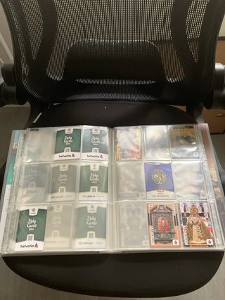 Álbum Holy Cards Sevilla 2026