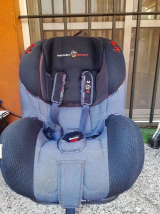 Silla de coche Mickey Sport