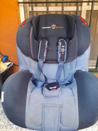 Silla de coche Mickey Sport