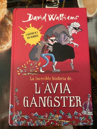 La increïble història de... L'àvia gàngster
