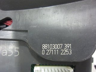 MANDO MULTIFUNCION RENAULT CLIO III 88103007 1404581
