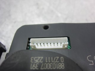 MANDO MULTIFUNCION RENAULT CLIO III 88103007 1404581