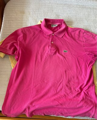 Polos Lacoste Talla 8 (3XL)