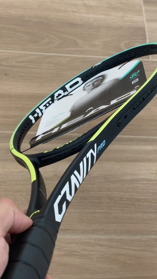 Head Gravity Pro Nueva L2 raqueta de tenis