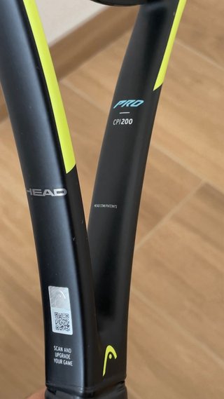 Head Gravity Pro Nueva L2 raqueta de tenis