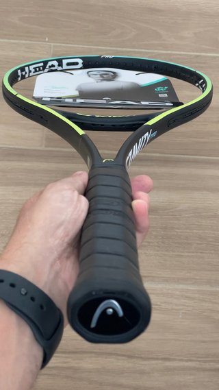 Head Gravity Pro Nueva L2 raqueta de tenis