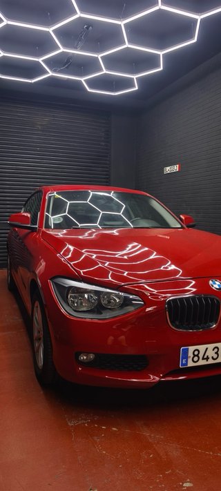 BMW Serie 1 2012