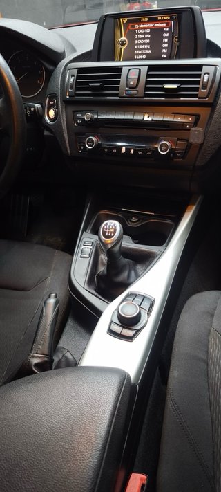 BMW Serie 1 2012