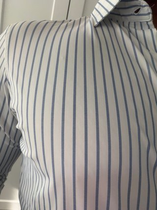 Camisa Zara Slim Fit