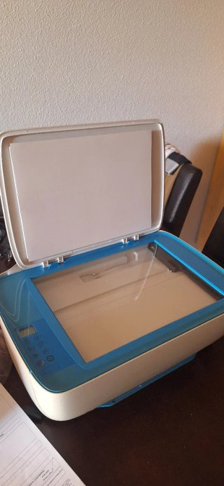 Impresora Scanner HP DeskJet 3639