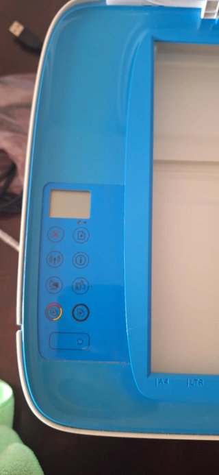 Impresora Scanner HP DeskJet 3639