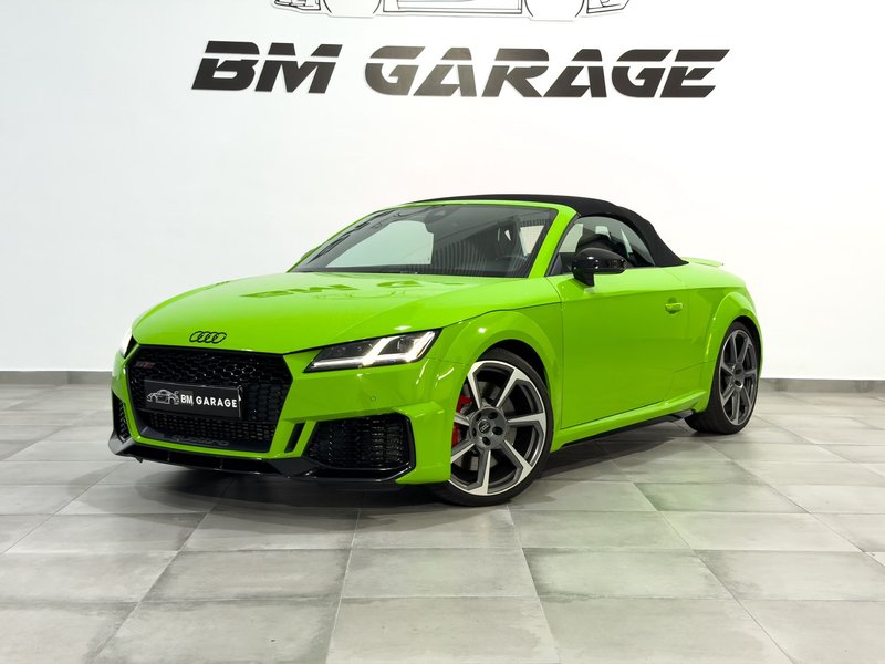 Audi TT RS ROADSTER 2.5 TFSI Quattro Aut. 2020