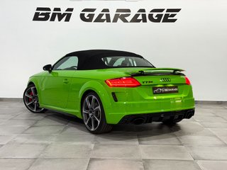 Audi TT RS 2020