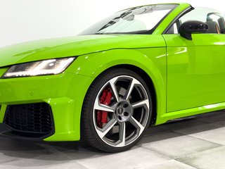 Audi TT RS 2020