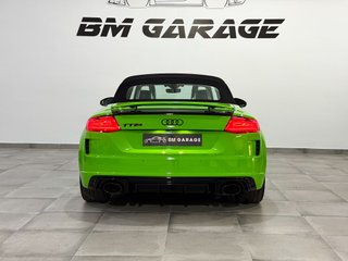 Audi TT RS 2020