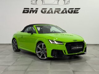 Audi TT RS 2020