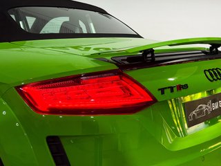 Audi TT RS 2020