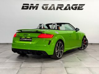 Audi TT RS 2020