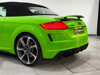 Audi TT RS 2020