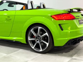 Audi TT RS 2020