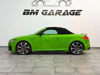 Audi TT RS 2020