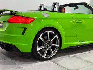 Audi TT RS 2020