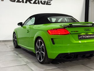 Audi TT RS 2020