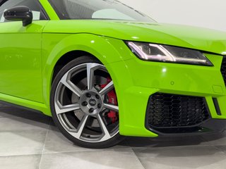 Audi TT RS 2020
