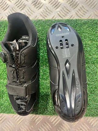 Zapatillas Ciclismo Giro Savix HV+ Negro Talla 42