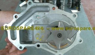 21992 ventilador viscoso motor nissan patrol 3.0