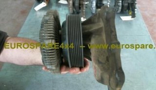 21992 ventilador viscoso motor nissan patrol 3.0