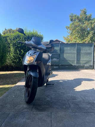 Kymco Agility City 125 2016