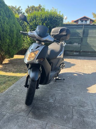 Kymco Agility City 125 2016