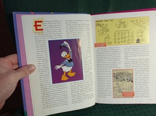 FELÍZ CUMPLEAÑOS DONALD . LIBRO EDICIÓN LIMITADA